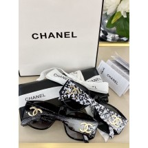 Fake Cheap Chanel Sunglasses Top Quality CHS01723 Sunglasses JK1591Kt89