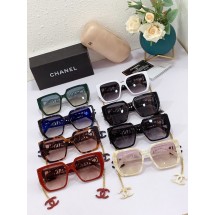 Fake Cheap Chanel Sunglasses Top Quality CHS02088 Sunglasses JK1226Kt89