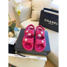 Fashion Chanel Shoes CHS00047 JK5166OM51