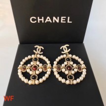 First-class Quality Chanel Earrings CE4627 JK4260xO55