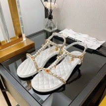 First-class Quality Chanel Shoes CHS00223 Shoes JK4990xO55