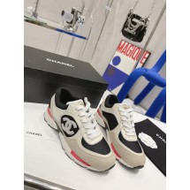 First-class Quality Chanel sneakers 91024-1 JK5320fm32