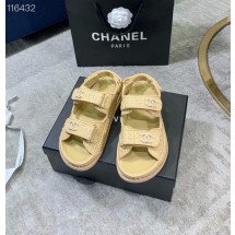 High Quality Chanel Shoes CH2811JS-2 JK5837pR54