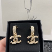 High Quality Imitation Chanel Earrings CE7292 JK2672wn47