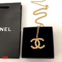 High Quality Imitation Chanel Necklace CE4421 JK4347Vu82