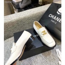 High Quality Imitation Chanel Shoes CH2825JS-1 3cm heel height JK5807Vu82