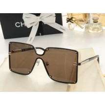 High Quality Imitation Chanel Sunglasses Top Quality CHS00587 JK2727Vu82