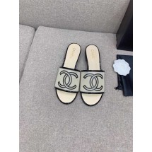 High Quality Replica Chanel slipper 18530-2 JK5245aR54