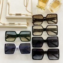 High Quality Replica Chanel Sunglasses Top Quality CHS02244 JK1070aR54