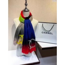 Hot Chanel Cashmere Scarf C919468 JK927Nm85