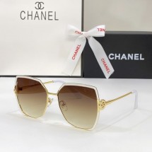 Hot Chanel Sunglasses Top Quality CHS00513 Sunglasses JK2801cT87