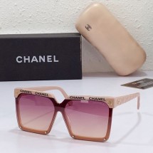 Hot Chanel Sunglasses Top Quality CHS01608 Sunglasses JK1706cT87