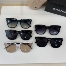 Hot Chanel Sunglasses Top Quality CHS01874 Sunglasses JK1440io40