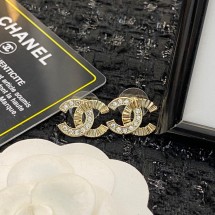 Imitation AAA Chanel Earrings CE8504 JK1989RP55