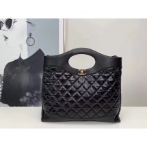 Imitation CHANEL 31 Large Shopping Bag A57978 black JK4882Za30