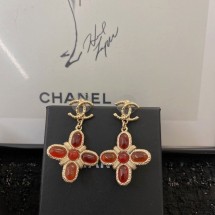 Imitation Chanel Earrings CE7864 JK2364Tm92