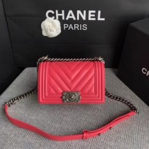 Imitation Chanel Le Boy Flap Shoulder Bag Original Caviar Leather P67085 rose silver Buckle JK5203sJ18