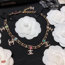 Imitation Chanel Necklace CE5731 JK3572sJ18