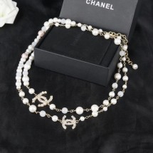 Imitation Chanel Necklace CE6371 JK3206zn33