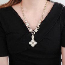 Imitation Chanel Necklace CE7239 JK2700ye39