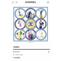 Imitation Chanel Scarf CHS00064 JK749Xr29