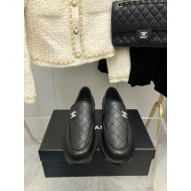 Imitation Chanel shoes CH00056 Heel Hight 4CM JK5580Fo38