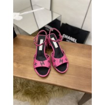 Imitation Chanel Shoes CHS00418 Heel 6.5CM JK4796EY79