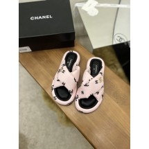 Imitation Chanel Shoes CHS00488 Heel 3CM JK4726QN34