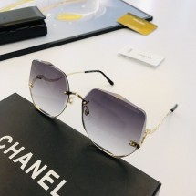 Imitation Chanel Sunglasses Top Quality CHS00449 JK2865Fo38