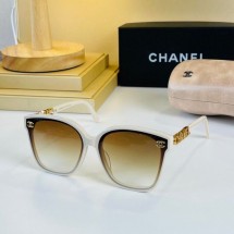 Imitation Chanel Sunglasses Top Quality CHS00918 Sunglasses JK2396Nj42