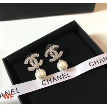 Imitation Cheap Chanel Earrings CE4424 JK4344fV17