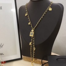 Imitation Cheap Chanel Necklace CE6288 JK3249fV17