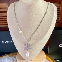 Imitation Cheap Chanel Necklace CE8149 JK2154fV17