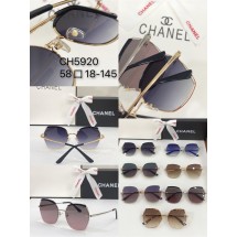 Imitation Cheap Chanel Sunglasses Top Quality CHS00225 JK3089fV17