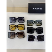 Imitation Fashion Chanel Sunglasses Top Quality CHS02129 Sunglasses JK1185kd19