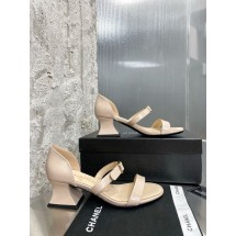 Imitation Top Chanel Shoes CHS00481 Heel 5.5CM Shoes JK4733tr16