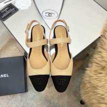 Knockoff Best Chanel Shoes 17824-1 JK5337sm35