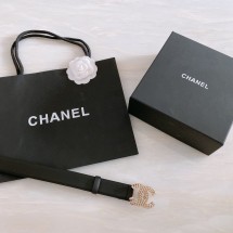 Knockoff Chanel Belt 30MM CHB00007 JK589cS18