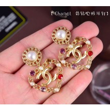 Knockoff Chanel Earrings CE5497 JK3708iV87