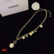 Knockoff Chanel Necklace CE4399 JK4369WW40