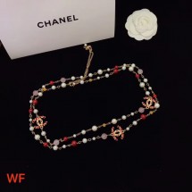 Knockoff Chanel Necklace CE4401 JK4367Ez66