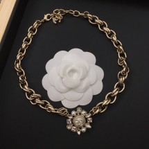 Knockoff Chanel Necklace CE7451 JK2583fY84