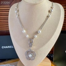 Knockoff Chanel Necklace CE7516 JK2531Lg61