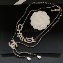 Knockoff Chanel Necklace CE7829 JK2368yN38