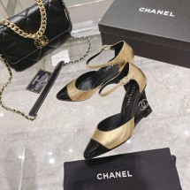 Knockoff Chanel shoes CH00174 JK5462Ez66