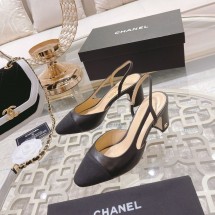 Knockoff Chanel Shoes CHS00411 Heel 6.5CM JK4803iV87