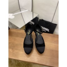 Knockoff Chanel Shoes CHS00441 Heel 9.5CM JK4773fY84