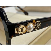 Knockoff Chanel Sunglasses Top Quality CHS01673 Sunglasses JK1641Lg61