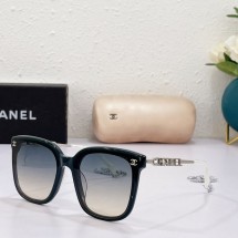 Knockoff High Quality Chanel Sunglasses Top Quality CHS00416 JK2898Lg12