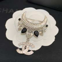 Luxury Chanel Brooch CE7498 JK2537Px24